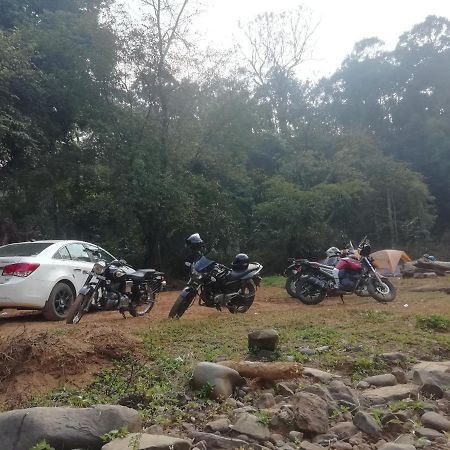 Coorg River Rock Camping Madikeri Ngoại thất bức ảnh