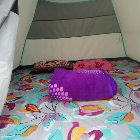 Coorg River Rock Camping Madikeri Ngoại thất bức ảnh