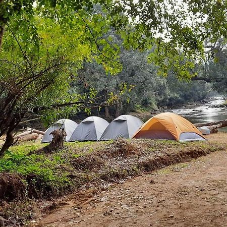 Coorg River Rock Camping Madikeri Ngoại thất bức ảnh