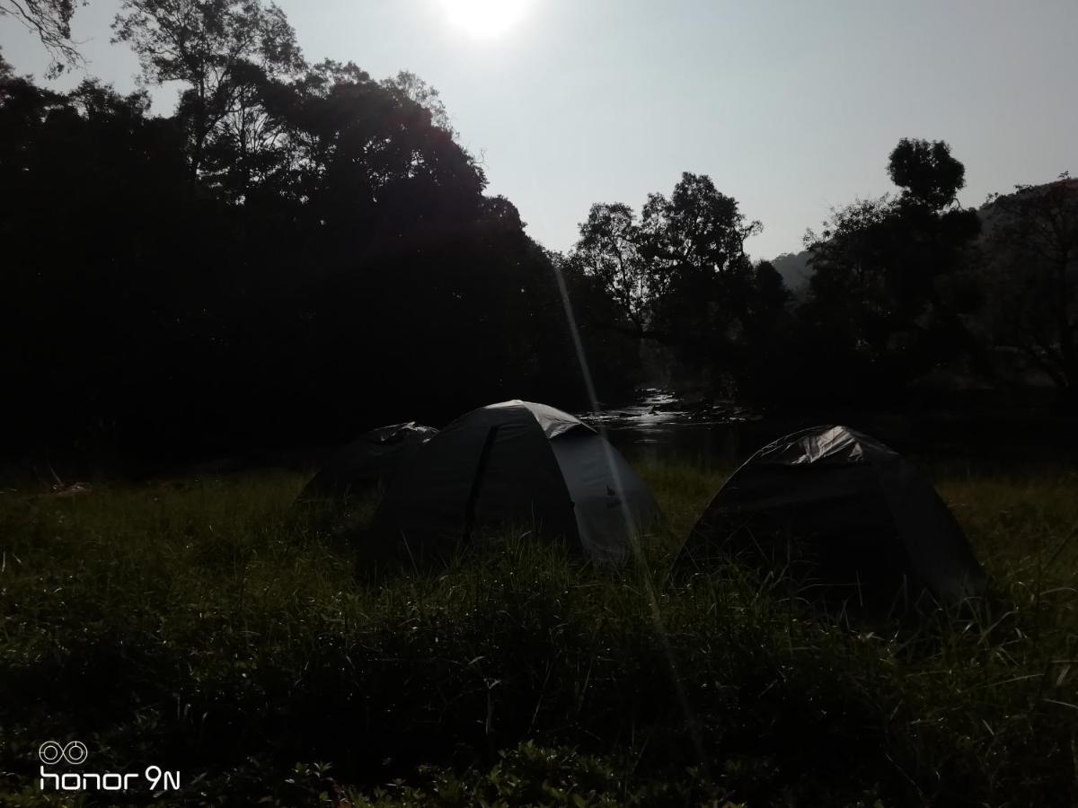 Coorg River Rock Camping Madikeri Ngoại thất bức ảnh