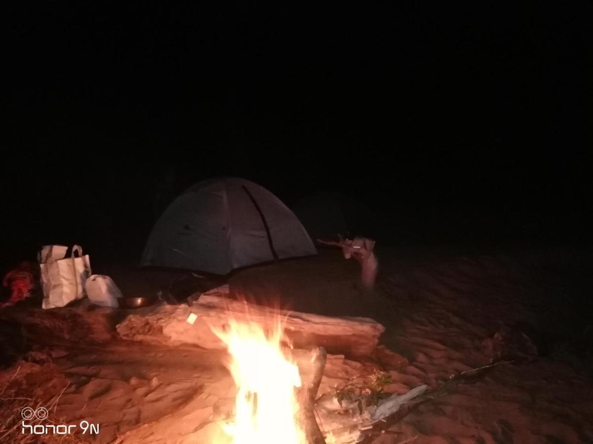 Coorg River Rock Camping Madikeri Ngoại thất bức ảnh