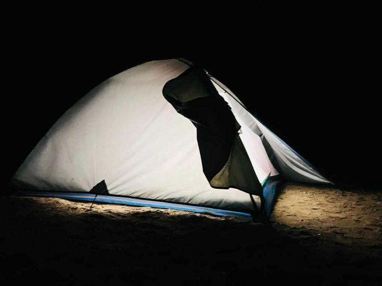 Coorg River Rock Camping Madikeri Ngoại thất bức ảnh