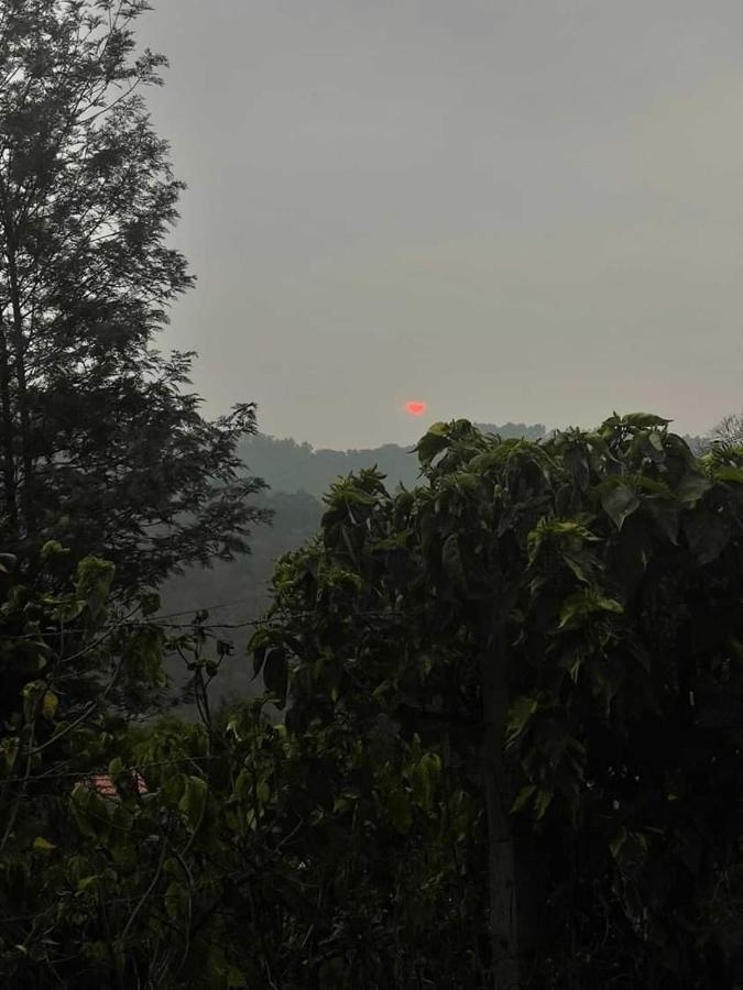 Coorg River Rock Camping Madikeri Ngoại thất bức ảnh
