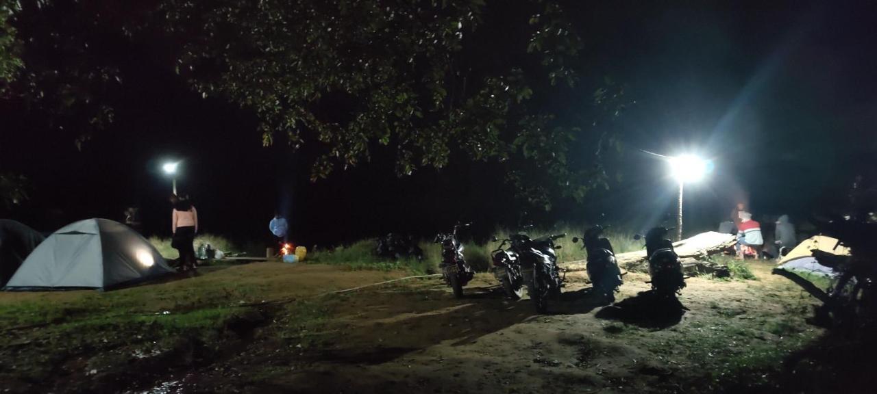 Coorg River Rock Camping Madikeri Ngoại thất bức ảnh