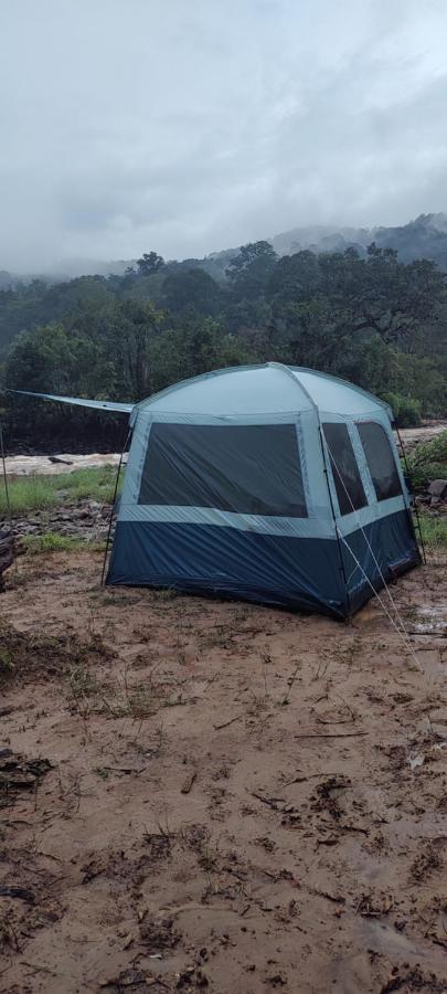 Coorg River Rock Camping Madikeri Ngoại thất bức ảnh