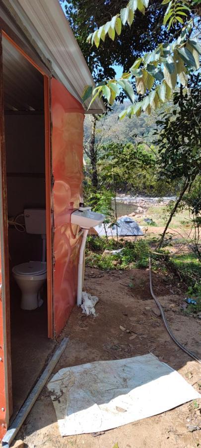 Coorg River Rock Camping Madikeri Ngoại thất bức ảnh
