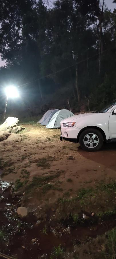 Coorg River Rock Camping Madikeri Ngoại thất bức ảnh